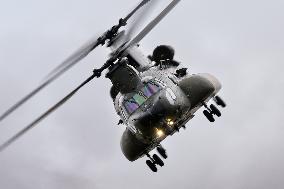 Royal International Air Tattoo
RAF Fairford, Gloucestershire, UK