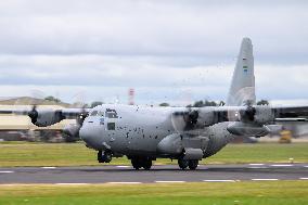 Royal International Air Tattoo
RAF Fairford, Gloucestershire, UK