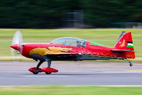 Royal International Air Tattoo
RAF Fairford, Gloucestershire, UK