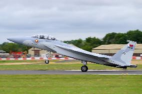 Royal International Air Tattoo - RAF Fairford, Gloucestershire, UK