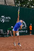 International Tennis match - WTA Hungarian Grand Prix - Semifinal