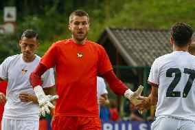 Friendly football match - FRIENDLY MATCH - Genoa CFC vs Venezia FC