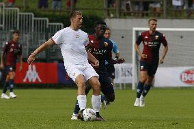 Friendly football match - FRIENDLY MATCH - Genoa CFC vs Venezia FC