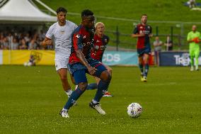 Friendly football match - FRIENDLY MATCH - Genoa CFC vs Venezia FC