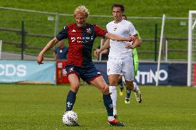 Friendly football match - FRIENDLY MATCH - Genoa CFC vs Venezia FC