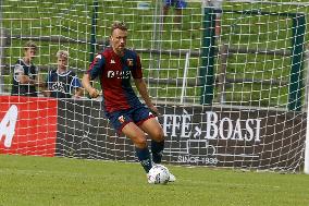 Friendly football match - FRIENDLY MATCH - Genoa CFC vs Venezia FC