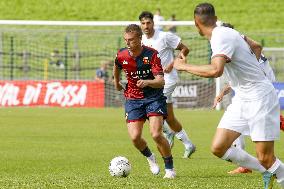 Friendly football match - FRIENDLY MATCH - Genoa CFC vs Venezia FC