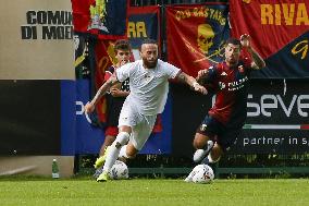 Friendly football match - FRIENDLY MATCH - Genoa CFC vs Venezia FC