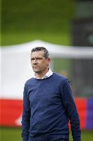 Friendly football match - FRIENDLY MATCH - Genoa CFC vs Venezia FC