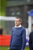 Friendly football match - FRIENDLY MATCH - Genoa CFC vs Venezia FC