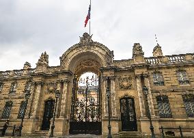 Daily Life In Paris On The Eve Of The Olympics