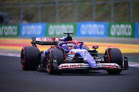 F1 Grand Prix of Hungary - Qualifying