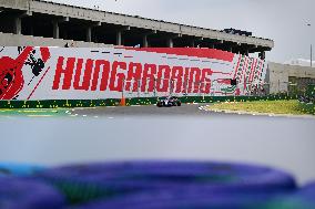 F1 Grand Prix of Hungary - Qualifying