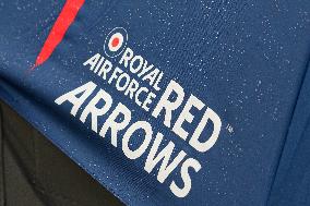 Royal International Air Tattoo - RAF Fairford, Gloucestershire, UK