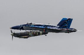 Royal International Air Tattoo - RAF Fairford, Gloucestershire, UK