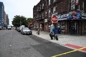 47-year-old Male Killed After Being Stabbed Multiple Times In Brooklyn New York