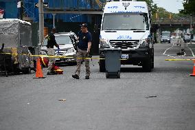 47-year-old Male Killed After Being Stabbed Multiple Times In Brooklyn New York