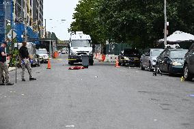 47-year-old Male Killed After Being Stabbed Multiple Times In Brooklyn New York