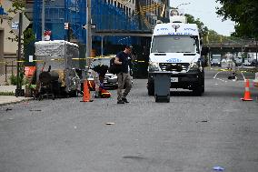 47-year-old Male Killed After Being Stabbed Multiple Times In Brooklyn New York