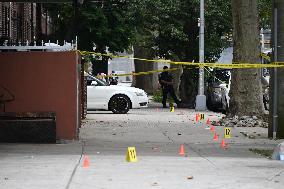 47-year-old Male Killed After Being Stabbed Multiple Times In Brooklyn New York