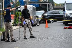 47-year-old Male Killed After Being Stabbed Multiple Times In Brooklyn New York