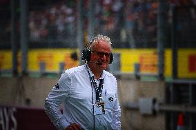 Formula 1 Championship - Formula 1 Hungarian Grand Prix 2024 - Practice 3 and Qualifying