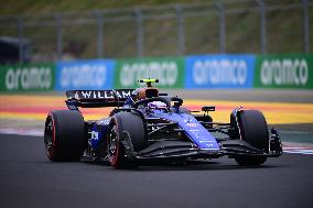 F1 Grand Prix of Hungary - Qualifying