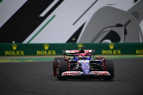 F1 Grand Prix of Hungary - Qualifying