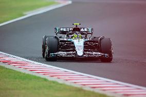 F1 Grand Prix of Hungary - Qualifying