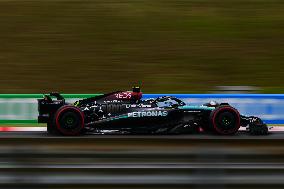 F1 Grand Prix of Hungary - Qualifying