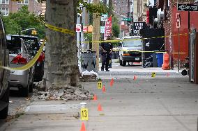 47-year-old Male Killed After Being Stabbed Multiple Times In Brooklyn New York