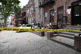 47-year-old Male Killed After Being Stabbed Multiple Times In Brooklyn New York