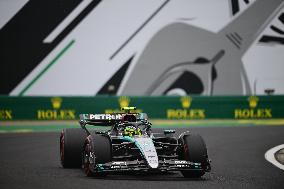 F1 Grand Prix of Hungary - Qualifying