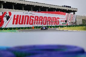 F1 Grand Prix of Hungary - Qualifying