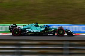 F1 Grand Prix of Hungary - Qualifying