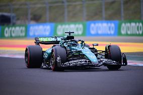 F1 Grand Prix of Hungary - Qualifying