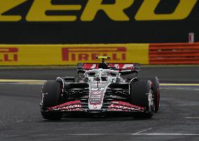 F1 Grand Prix of Hungary - Qualifying