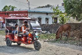 Daily Life In Haldwani