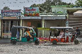 Daily Life In Haldwani