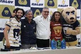 Pumas Soccer Team Announces New Members