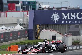 F1 Grand Prix of Hungary - Qualifying