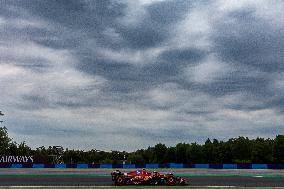 F1 Grand Prix of Hungary - Qualifying