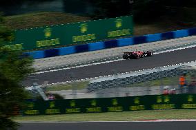 F1 Grand Prix of Hungary - Qualifying