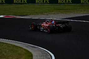 F1 Grand Prix of Hungary - Qualifying