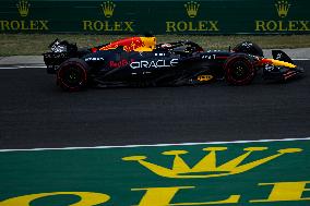 F1 Grand Prix of Hungary - Qualifying