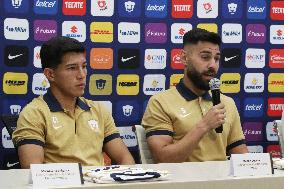 Pumas Soccer Team Announces New Members