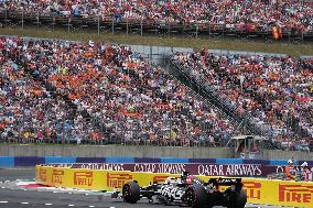 F1 Grand Prix of Hungary - Qualifying