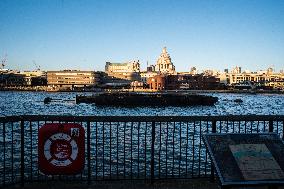 Daily Life In London, United Kingdom