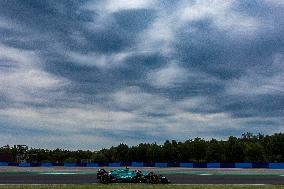 F1 Grand Prix of Hungary - Qualifying