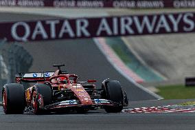 F1 Grand Prix of Hungary - Qualifying